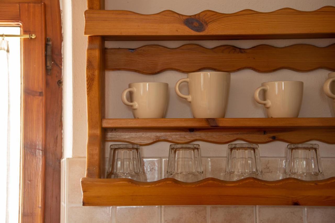 Apartma Na Skdnu Dutovlje Buitenkant foto